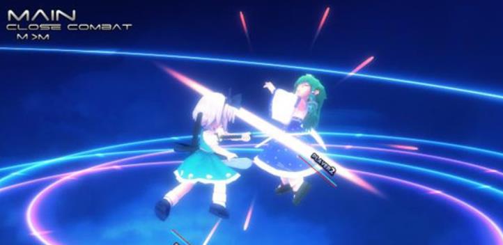 东方计划：幻想圆舞曲.Touhou Genso Rondo: Bullet Ballet_1
