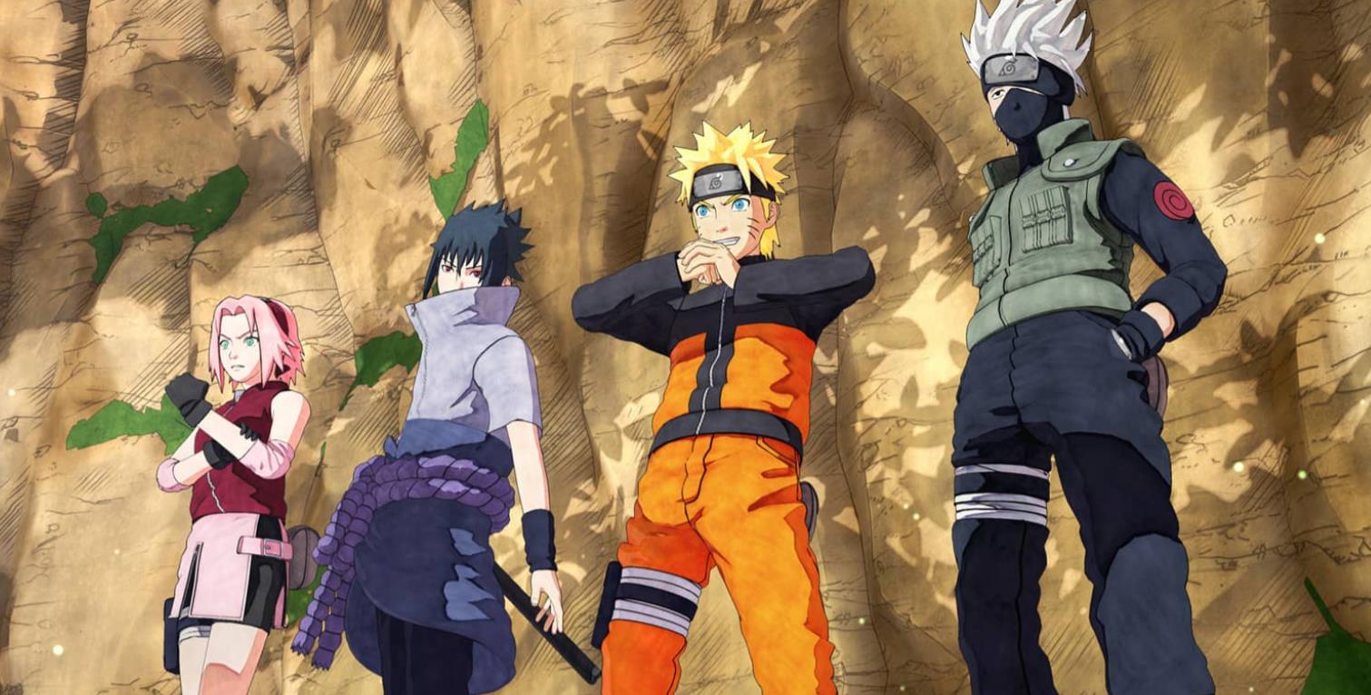 火影忍者博人传：新忍出击.Naruto to Boruto Shinobi Striker_0