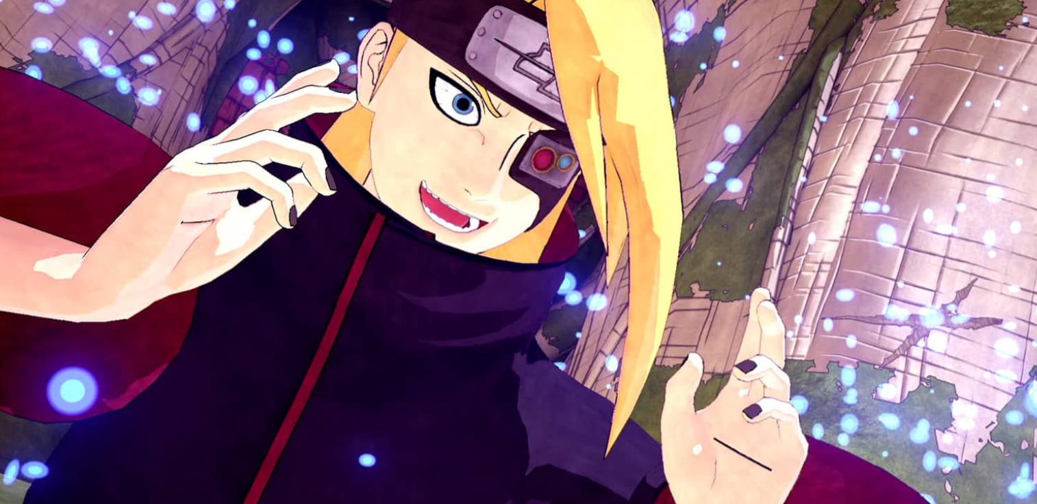 火影忍者博人传：新忍出击.Naruto to Boruto Shinobi Striker_2