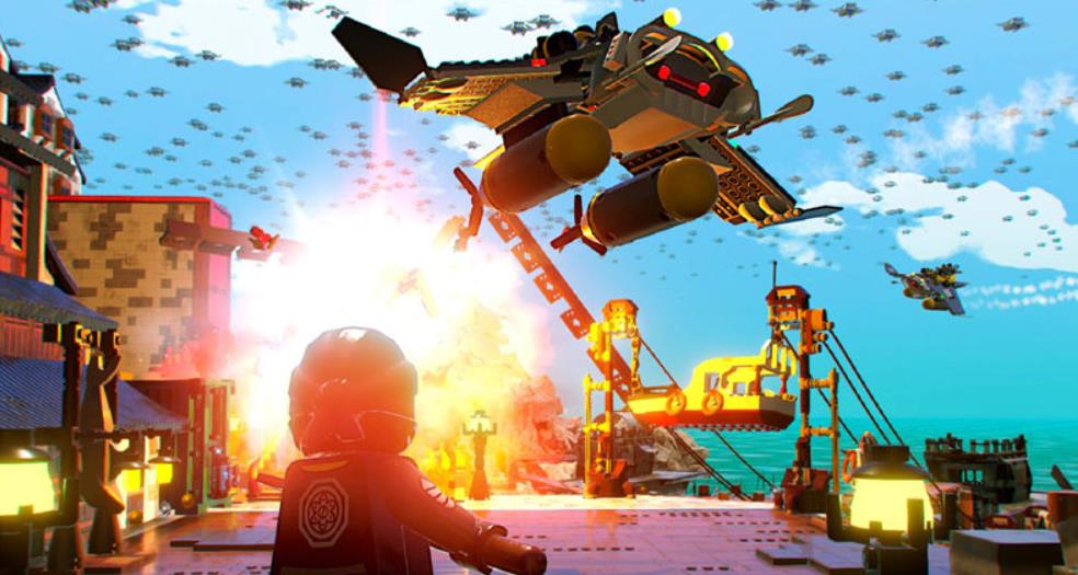 乐高幻影忍者大电影.LEGO NINJAGO Movie Video Game_0