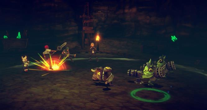 魔法季节：沉睡的大地.Earthlock: Festival of Magic_0