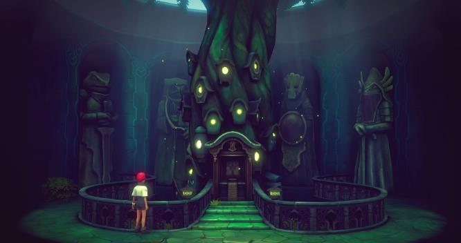 魔法季节：沉睡的大地.Earthlock: Festival of Magic_1