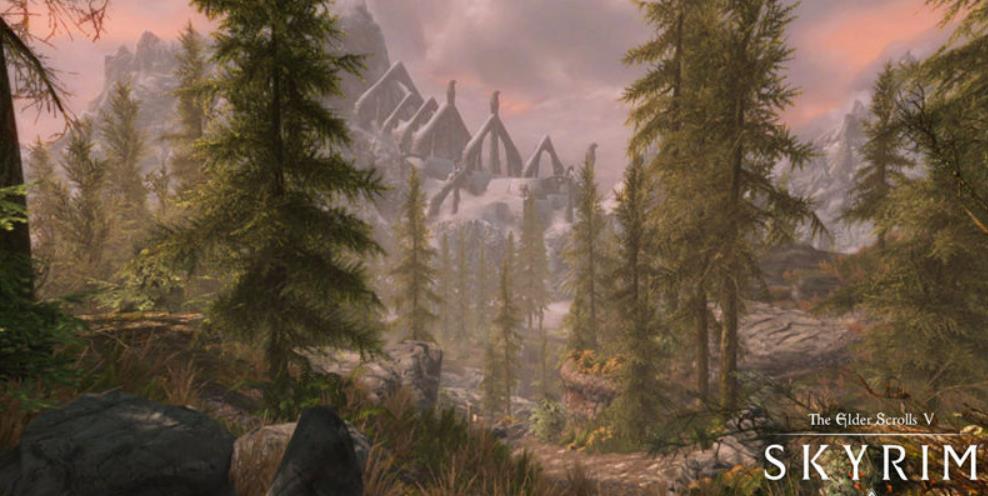 上古卷轴VR.The Elder Scrolls V: Skyrim_0