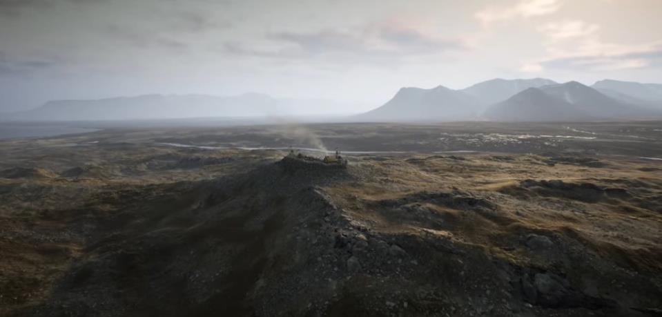 地狱之刃2：塞娜的史诗 Senuas Saga: Hellblade II_1
