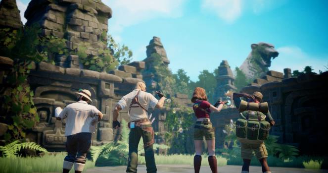勇敢者游戏.JUMANJI: The Video Game_0