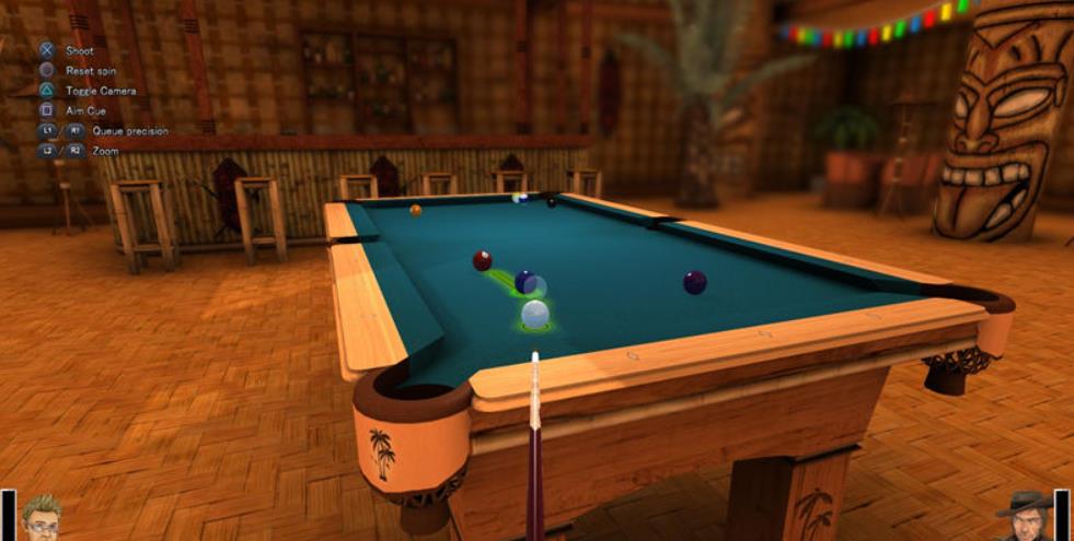 3D桌球：台球与斯诺克.3D Billiards: Billards & Snooker_0