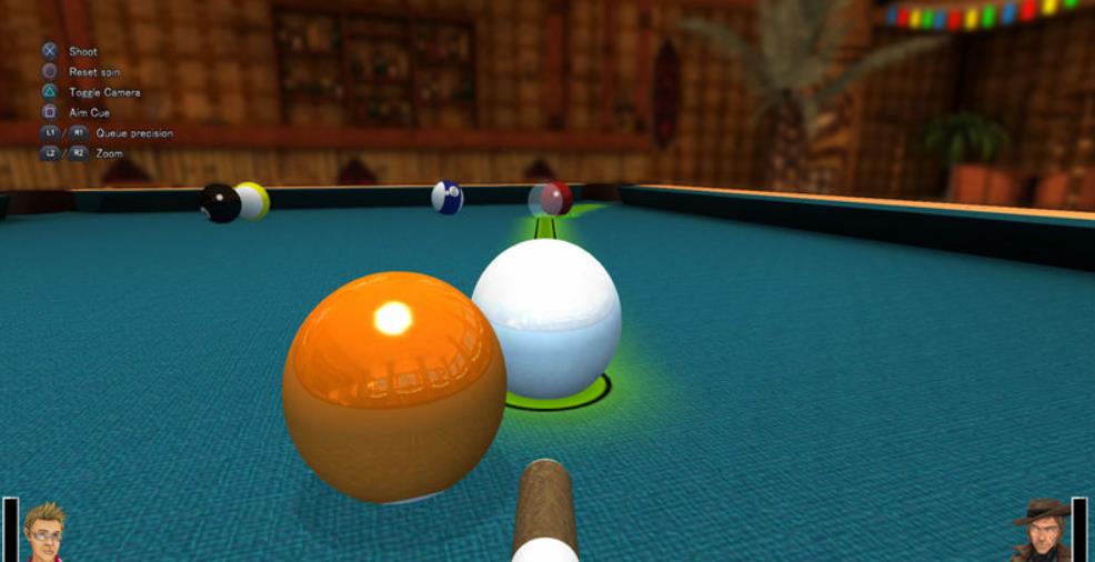 3D桌球：台球与斯诺克.3D Billiards: Billards & Snooker_2