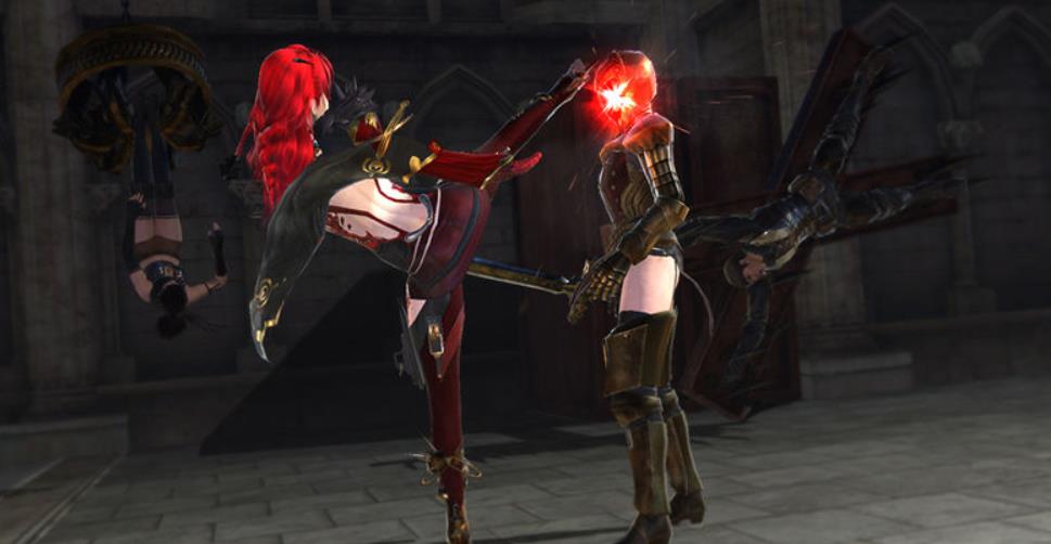 影牢：恶梦公主.Deception 4 The Nightmare Princess_1