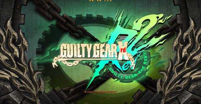 罪恶装备：启示者2.GUILTY GEAR Xrd REV 2_0