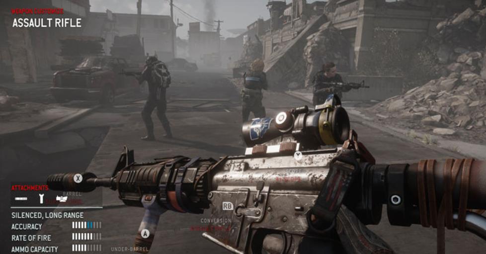 国土防线：革命.Homefront: The Revolution_2