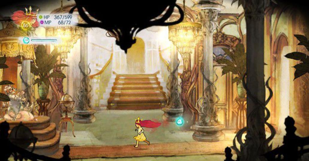 光之子.Child of Light_1