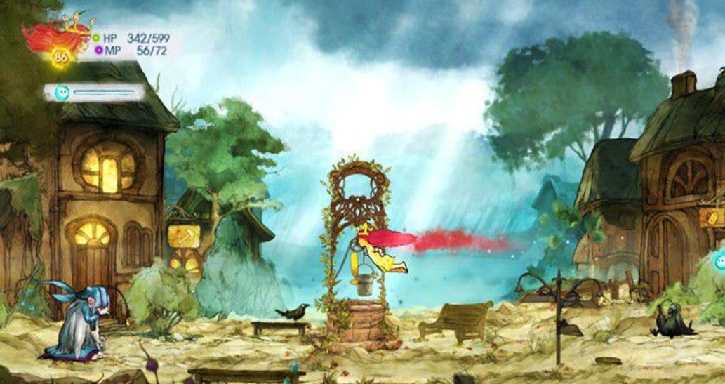 光之子.Child of Light_2