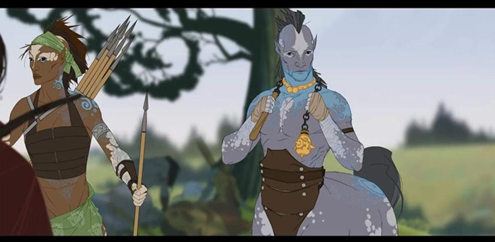 旗帜的传说 三部曲.The Banner Saga Trilogy: Bonus Editio_0