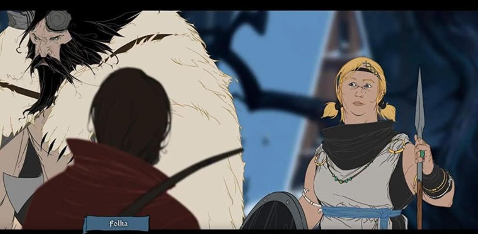 旗帜的传说 三部曲.The Banner Saga Trilogy: Bonus Editio_1