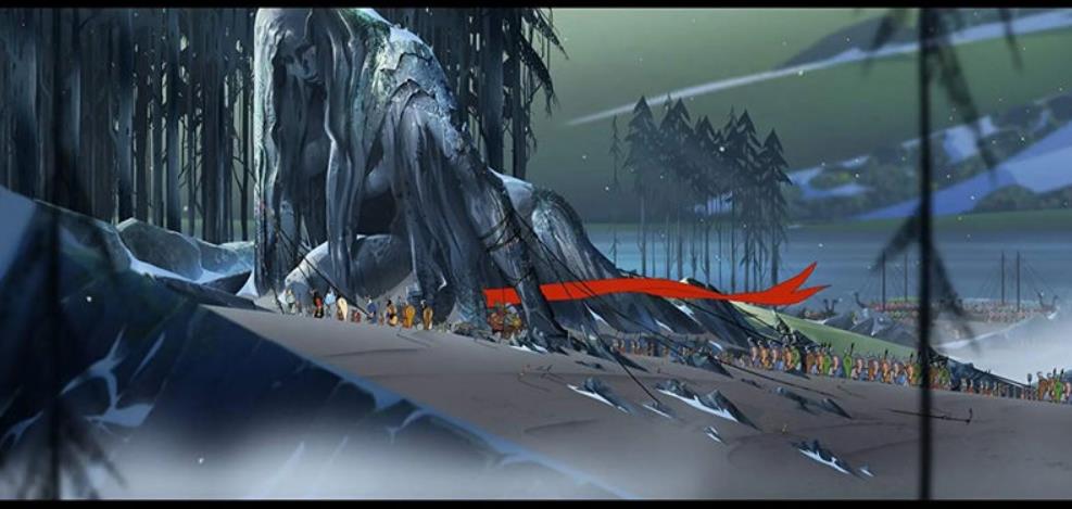 旗帜的传说 三部曲.The Banner Saga Trilogy: Bonus Editio_2