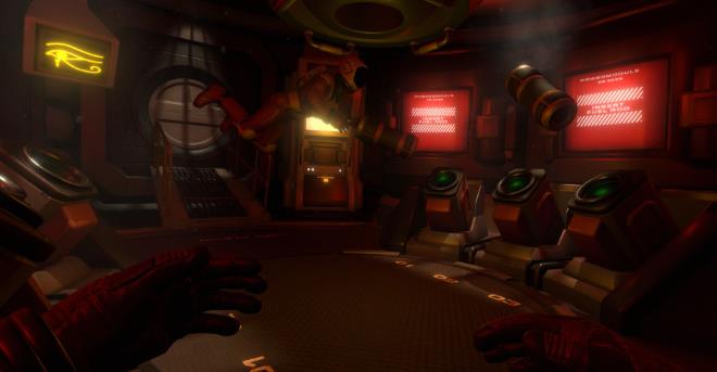 沉沦螺旋：荷鲁斯站.Downward Spiral: Horus Station_0