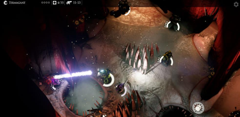 战锤40K：死亡守望-泰伦入侵.Warhammer 40,000 Deathwatch – Tyranid Invasion_2