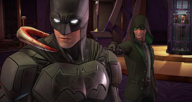 蝙蝠侠：内敌.Batman: The Enemy Within_0