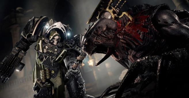 太空战舰：死亡之翼 增强版.Space Hulk: Deathwing – Enhanced Edition_0
