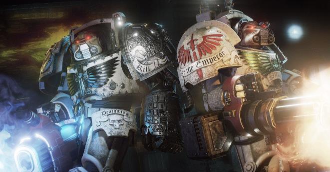 太空战舰：死亡之翼 增强版.Space Hulk: Deathwing – Enhanced Edition_1