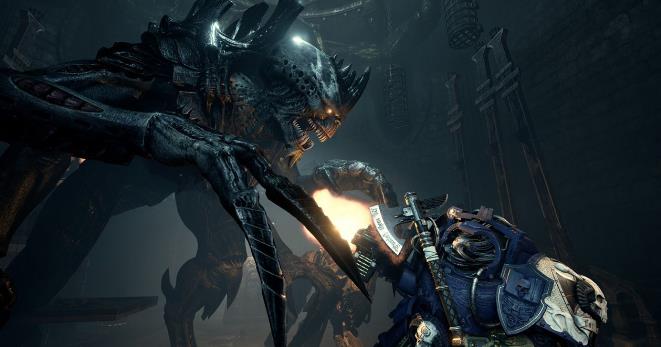 太空战舰：死亡之翼 增强版.Space Hulk: Deathwing – Enhanced Edition_2