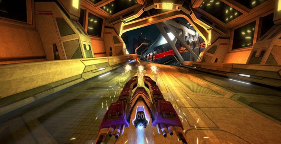 反重力赛车：欧米茄合集.WipEout: Omega Collection_0