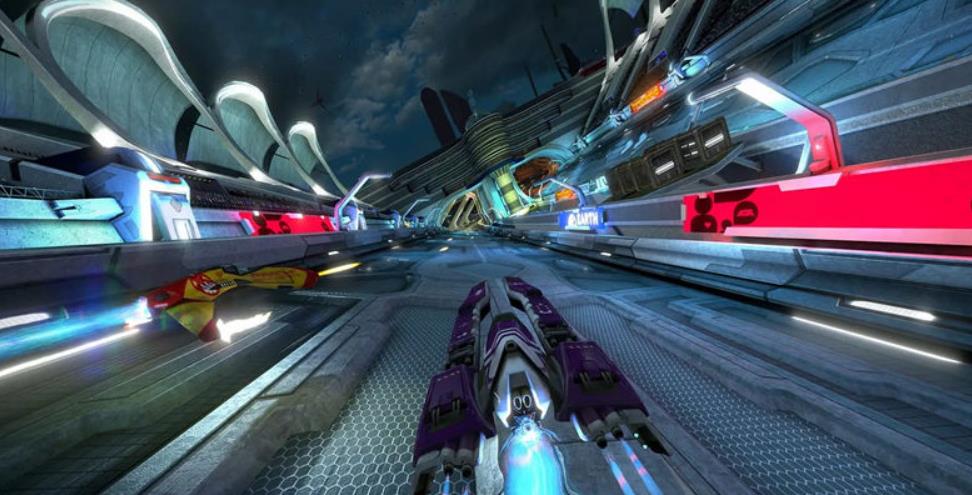 反重力赛车：欧米茄合集.WipEout: Omega Collection_2