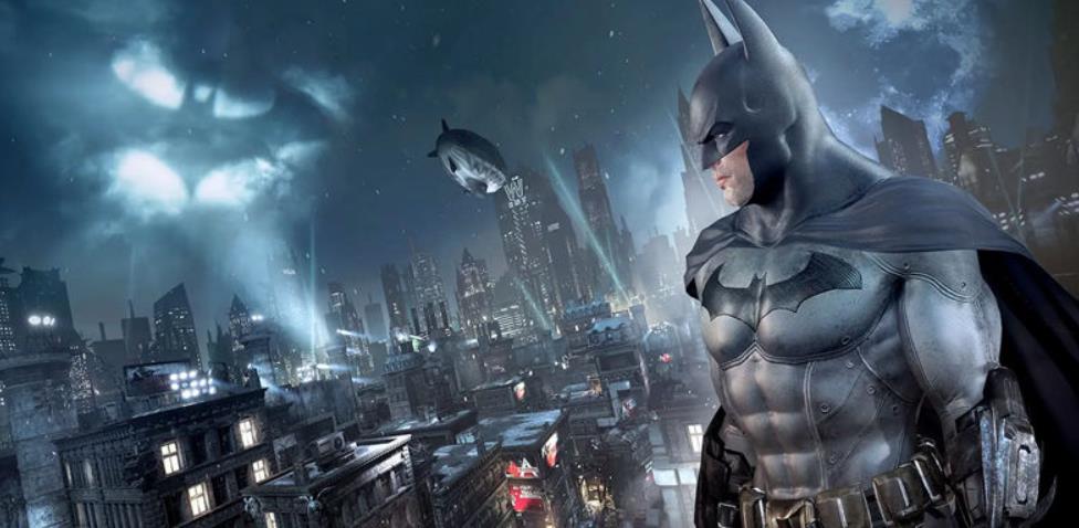 蝙蝠侠：重返阿卡姆.Return to Arkham Arkham Asylum_0