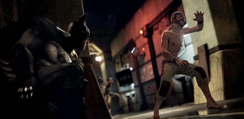 蝙蝠侠：重返阿卡姆.Return to Arkham Arkham Asylum_1