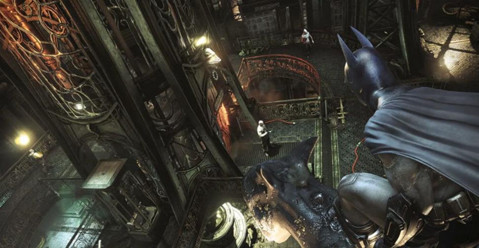 蝙蝠侠：重返阿卡姆.Return to Arkham Arkham Asylum_2