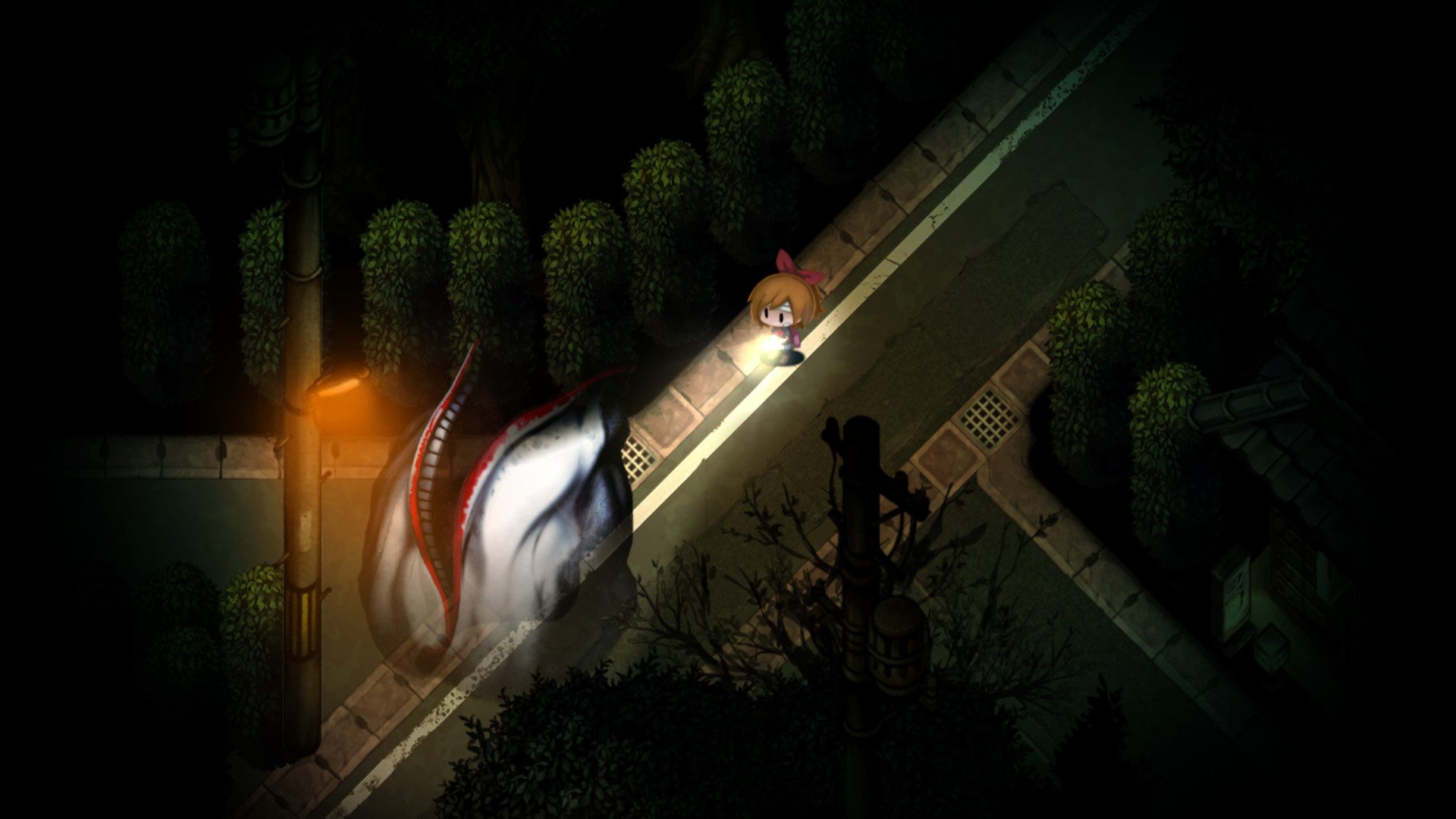 深夜回.Yomawari: Midnight Shadows_0