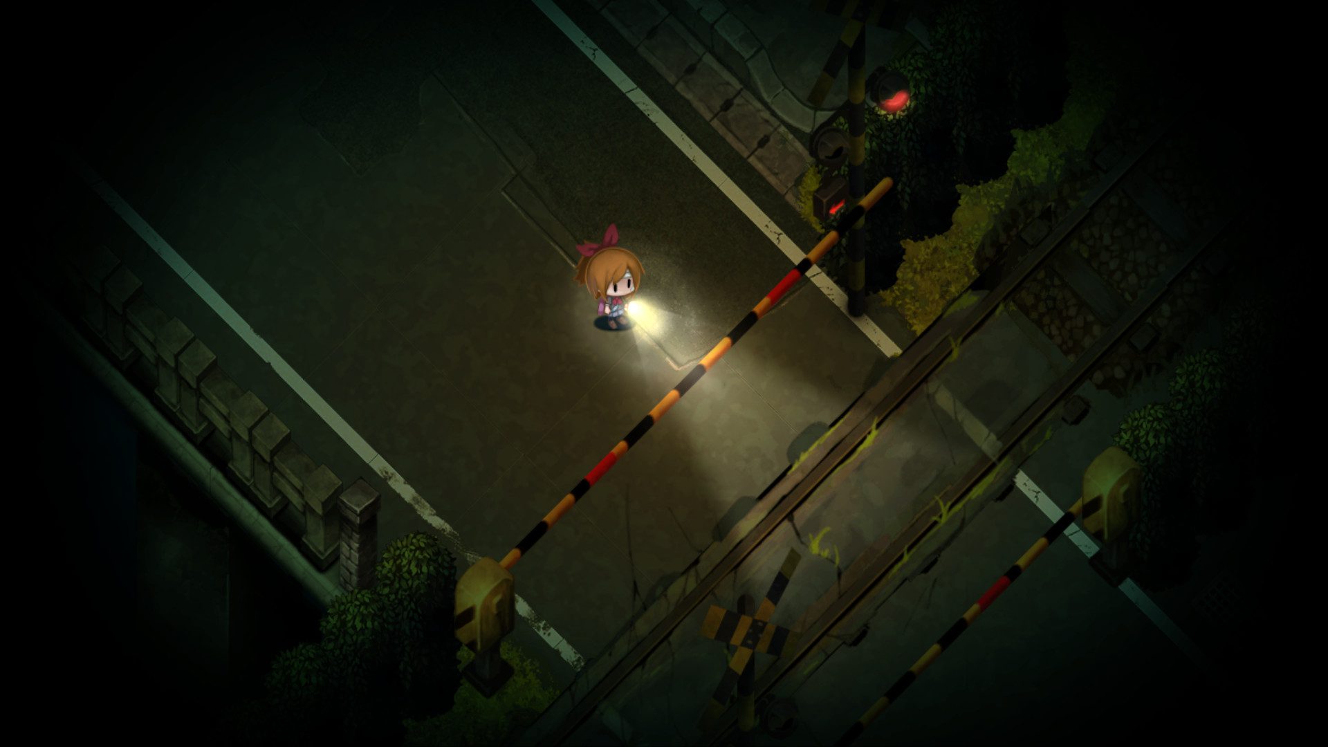 深夜回.Yomawari: Midnight Shadows_2