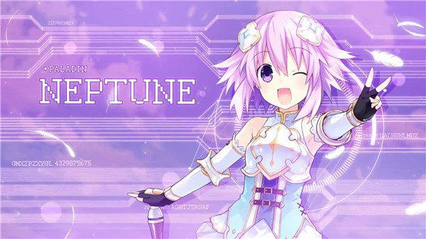 四女神Online：幻次元游戏战机少女.Cyberdimension Neptunia: 4 Goddesses Online_2