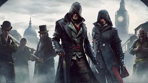 刺客信条：枭雄.Assassin’s Creed Syndicate_0