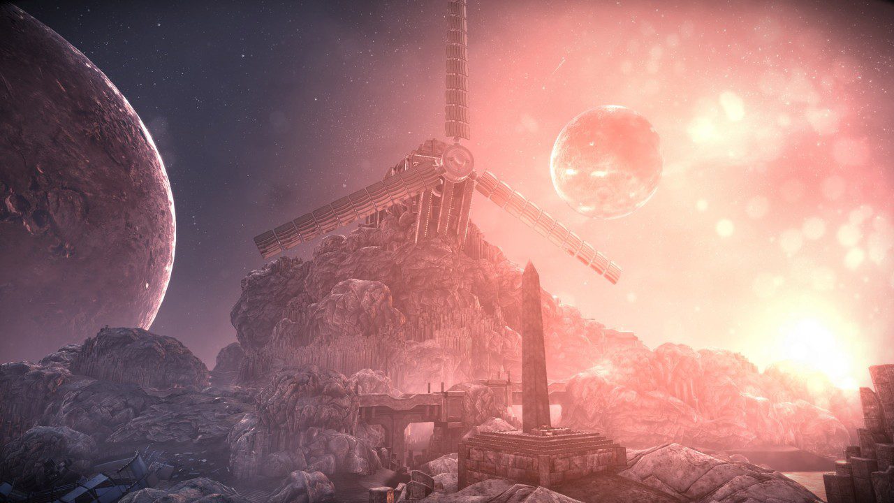 独自一人.The Solus Project_1