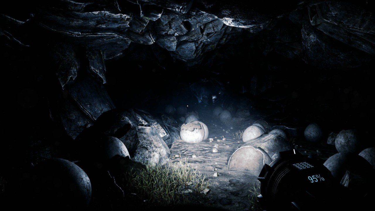 独自一人.The Solus Project_2