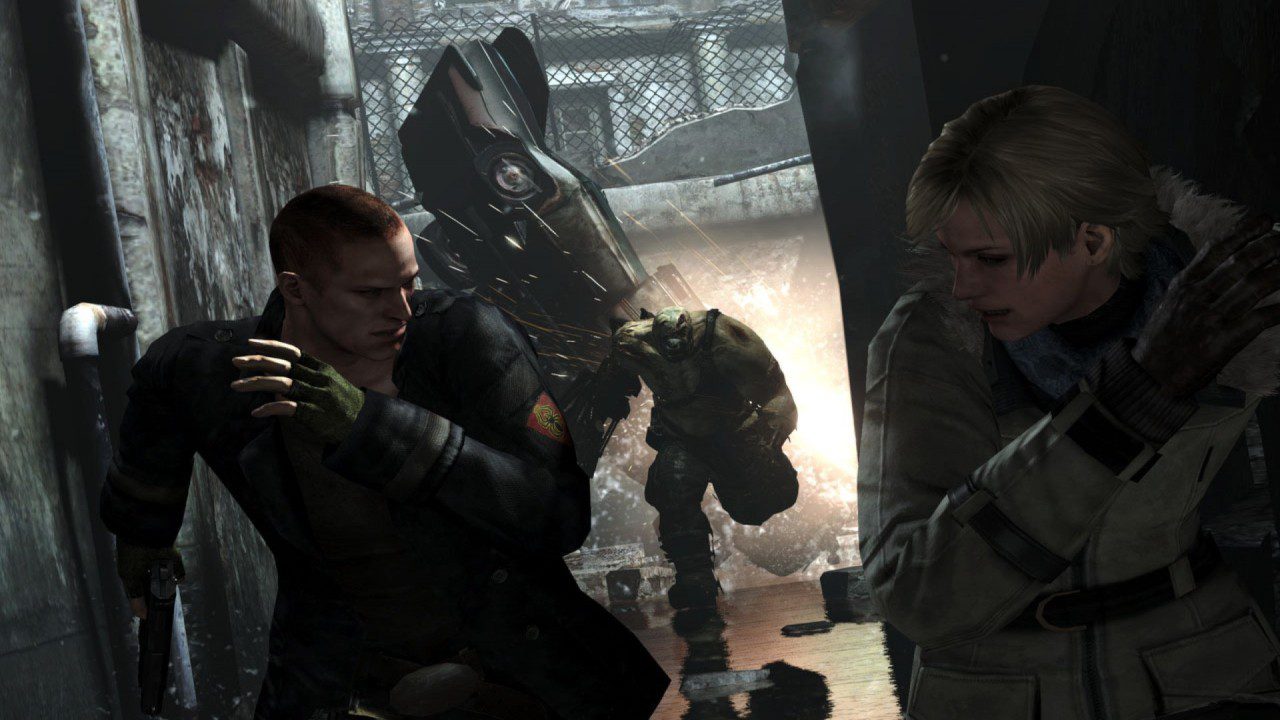 生化危机6.Resident Evil 6_2