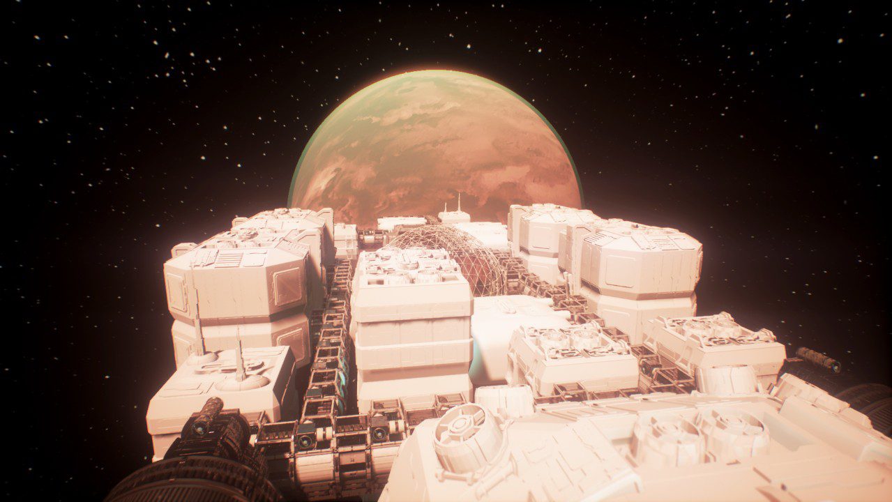 创世纪：阿尔法一号.Genesis Alpha One_1