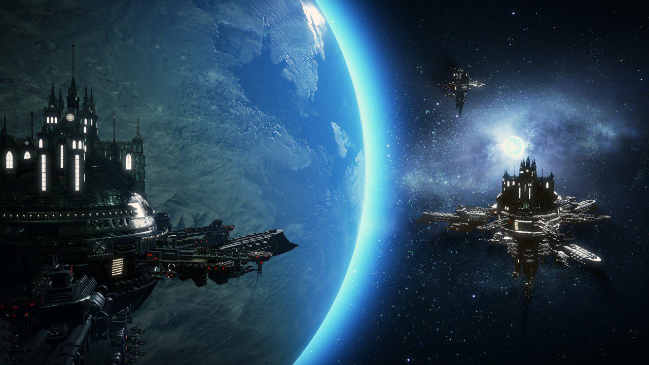 战锤40K：审判者-殉道者 Warhammer 40,000: Inquisitor-Martyr_2