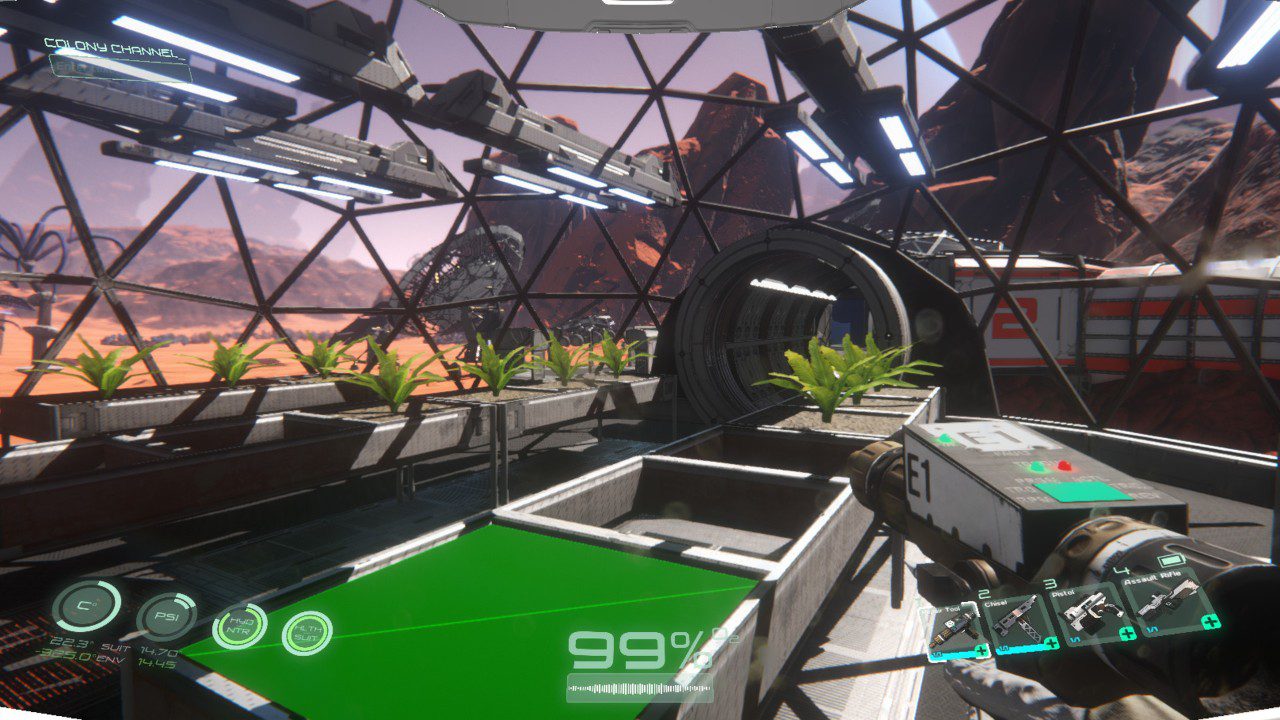 奥西里斯：新黎明 Osiris: New Dawn_1