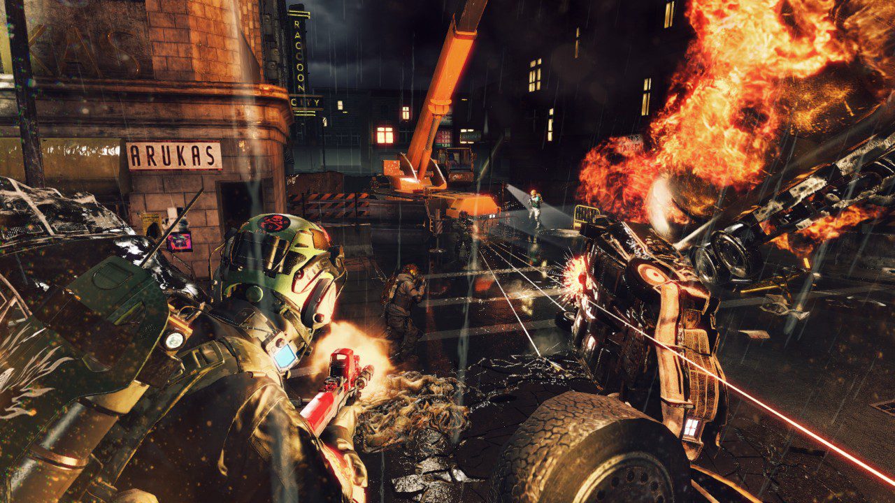生化危机：保护伞小队.Resident Evil Umbrella Corps_1