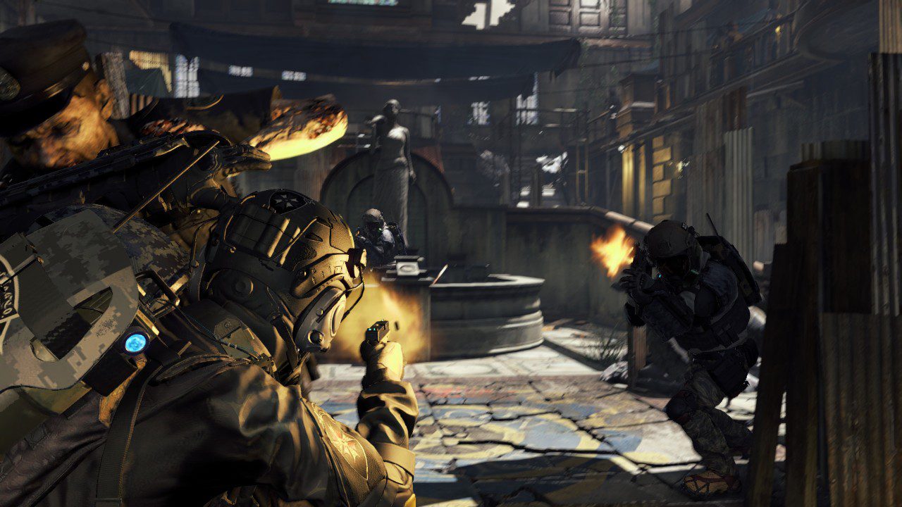 生化危机：保护伞小队.Resident Evil Umbrella Corps_2