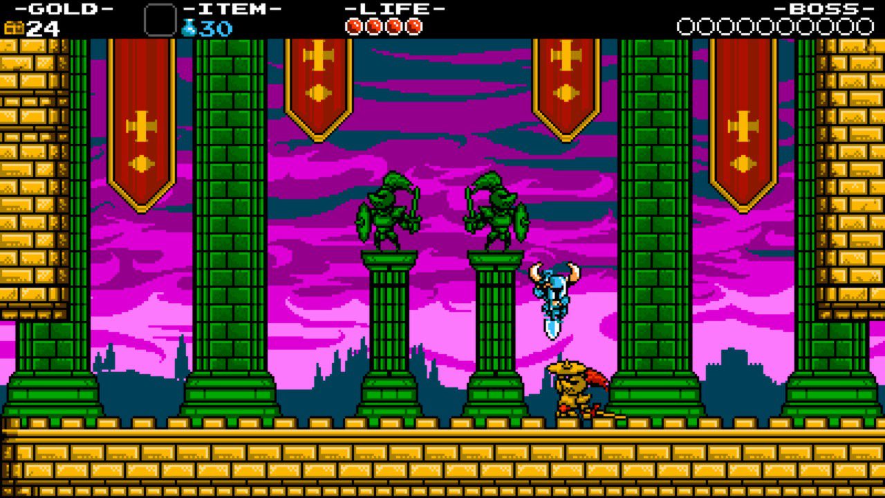 铲子骑士.Shovel Knight_2