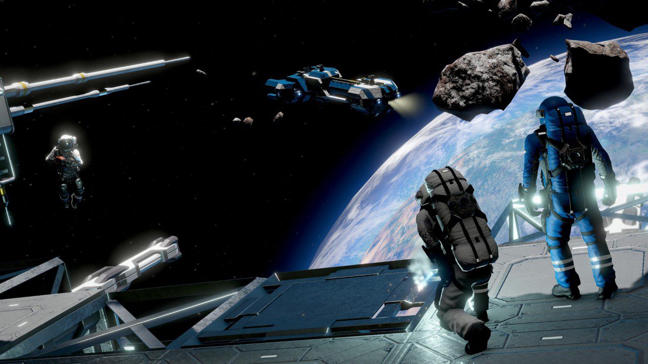 太空工程师 Space Engineers_2