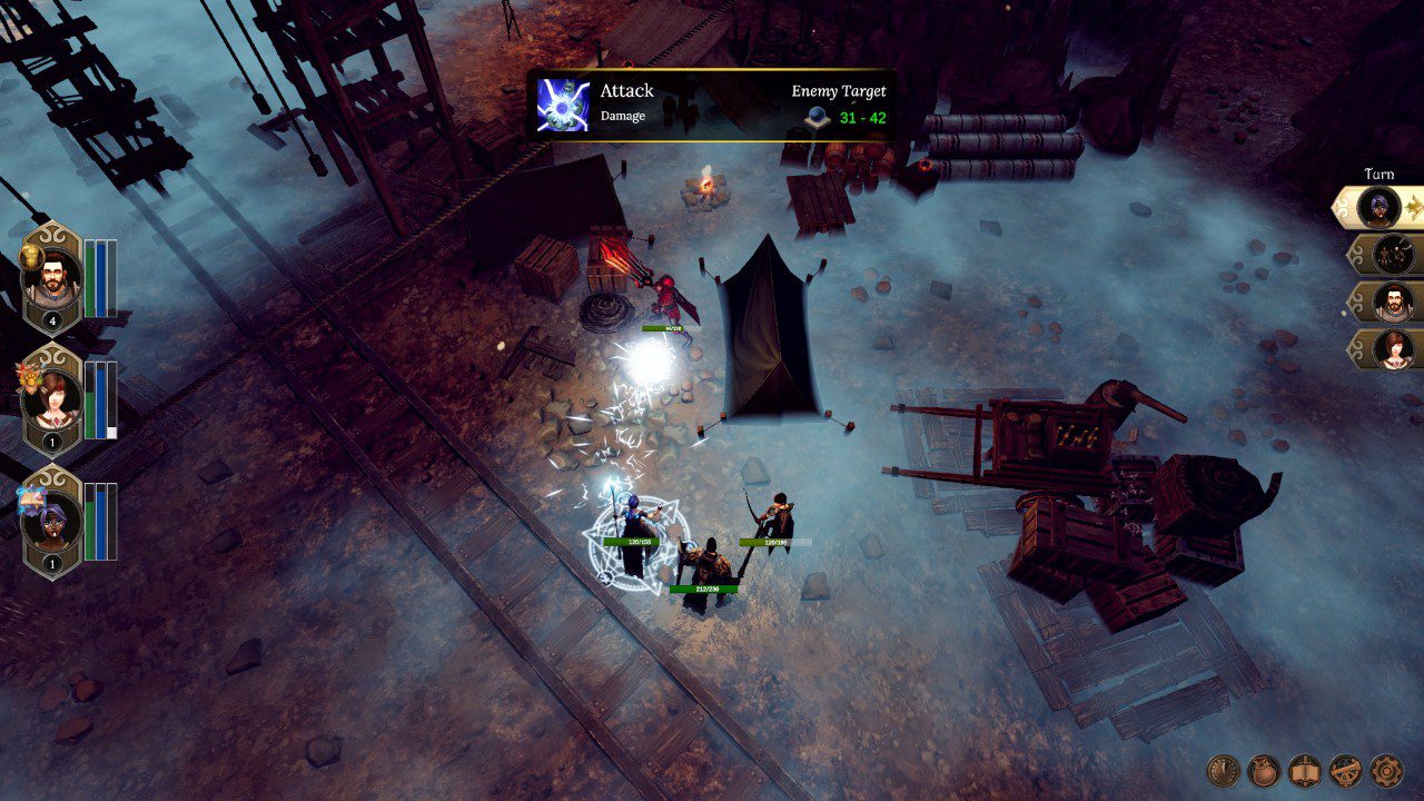 佐瑞亚：碎裂纪元 Zoria: Age of Shattering_1