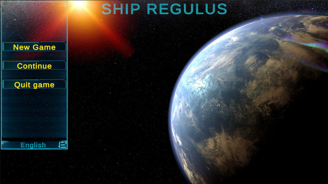 轩辕号 Ship Regulus_0