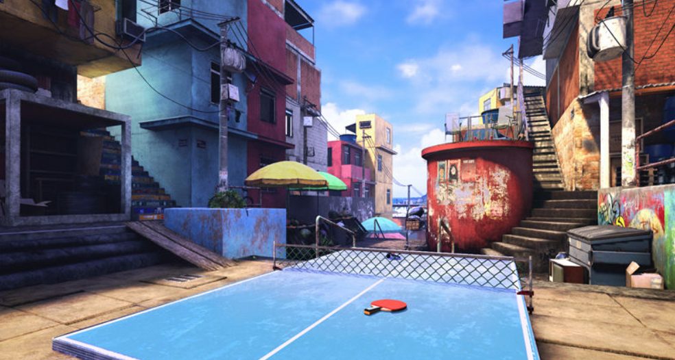 VR 乒乓球 Pro.VR Ping Pong Pro_0