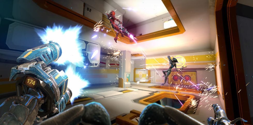 星际斗阵VR.Space Junkies_0