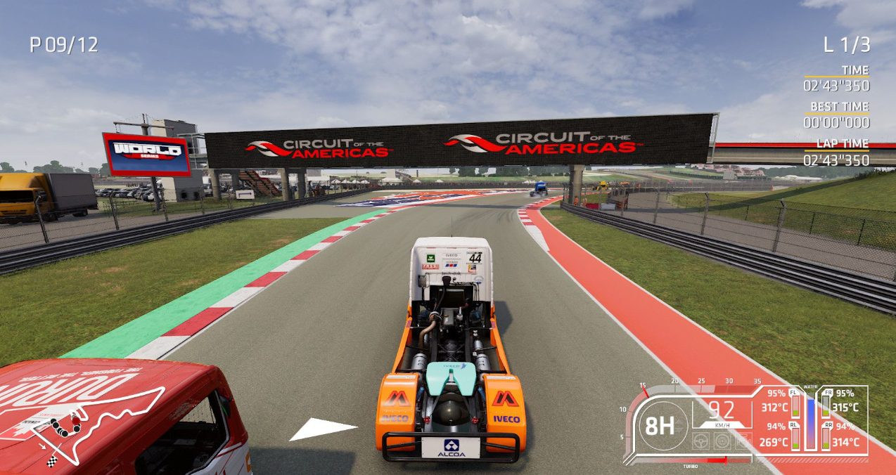FIA欧洲卡车锦标赛.FIA European Truck Racing Championship_0