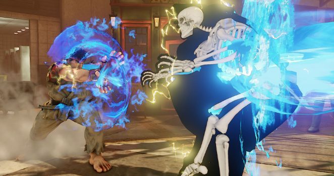 街头霸王V：街机版.Street Fighter V: Arcade Edition_1